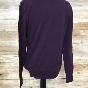 BonPrix Purple Turtle Neck Jumper