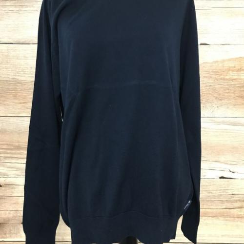 Ben Sherman Navy Blue Jumper