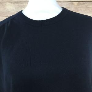 Ben Sherman Navy Blue Jumper
