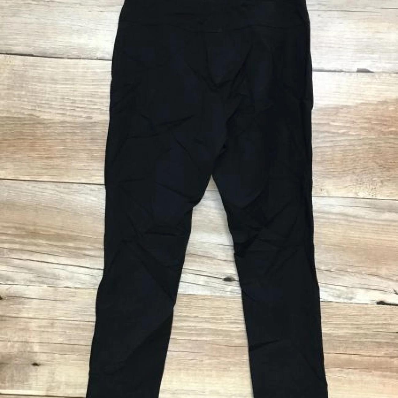 Damsel in a Dress Black Straight Leg Trousers