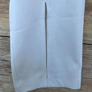 STAR Julien Macdonald White Trousers