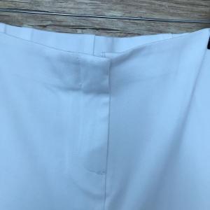 STAR Julien Macdonald White Trousers