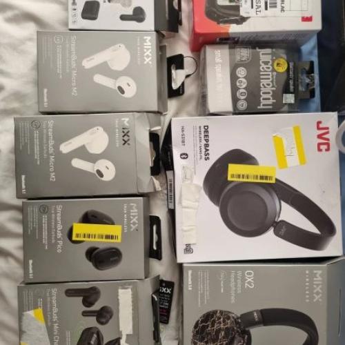 VARIOUS ITEMS FOR SALE