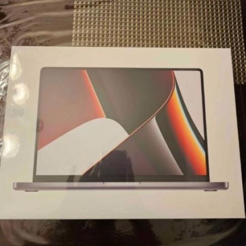 Apple MacBook Pro Laptop 14 INCH [512 SSD, M1 Pro, 16GB] - Space Gray