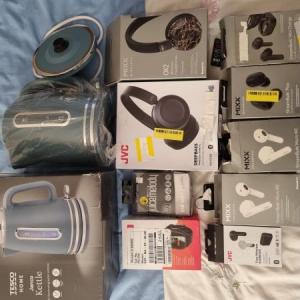 VARIOUS ITEMS FOR SALE