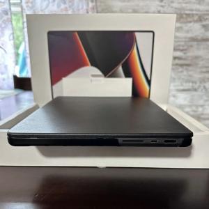 Apple MacBook Pro Laptop 14 INCH [512 SSD, M1 Pro, 16GB] - Space Gray