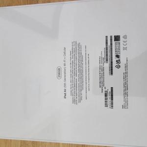 Apple ipad air 2022 256gb, 5g unlocked brand new sealed