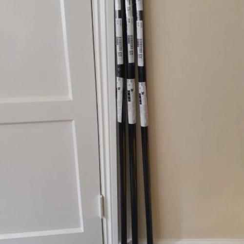 Curtain Poles and fittings