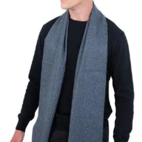  Premium Cashmere Scarves for Men Sale – Luxury Warmth at TCGLondon