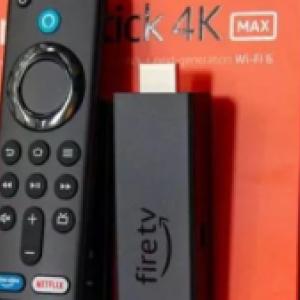 Fire-Stick Man Availabble