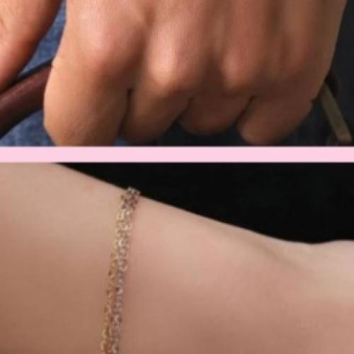 Silver Bracelet: Because Everyday Style Deserves a Touch of Silver