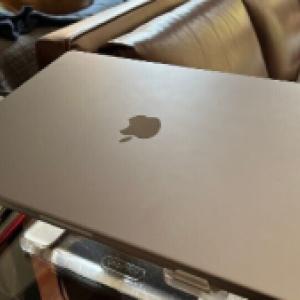 Apple MacBook M1 pro 16 Inches Laptop, 16GB RAM, 512GB SSD