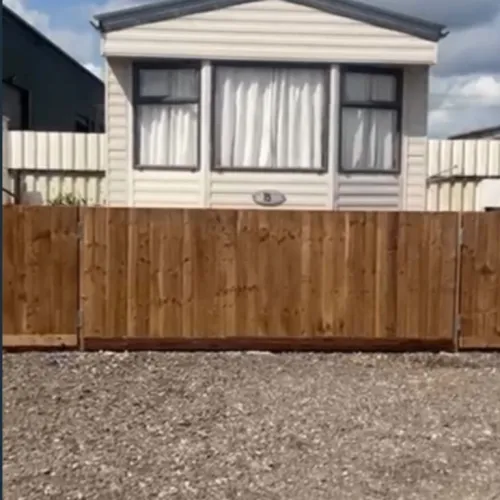 Two bedroom mobile home to rent in Harlow Essex