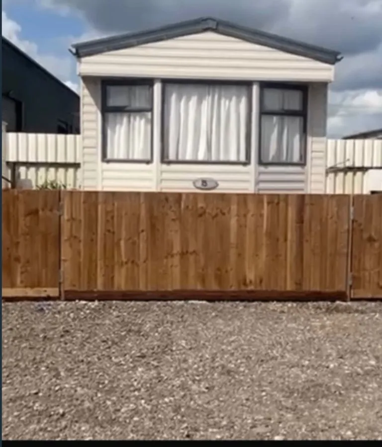 Two bedroom mobile home to rent in Harlow Essex
