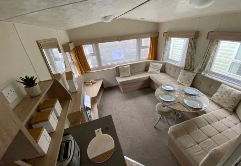 Two bedroom mobile home to rent in Harlow Essex