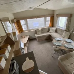 Two bedroom mobile home to rent in Harlow Essex