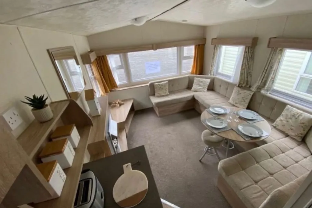 Two bedroom mobile home to rent in Harlow Essex