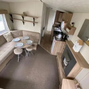 Two bedroom mobile home to rent in Harlow Essex
