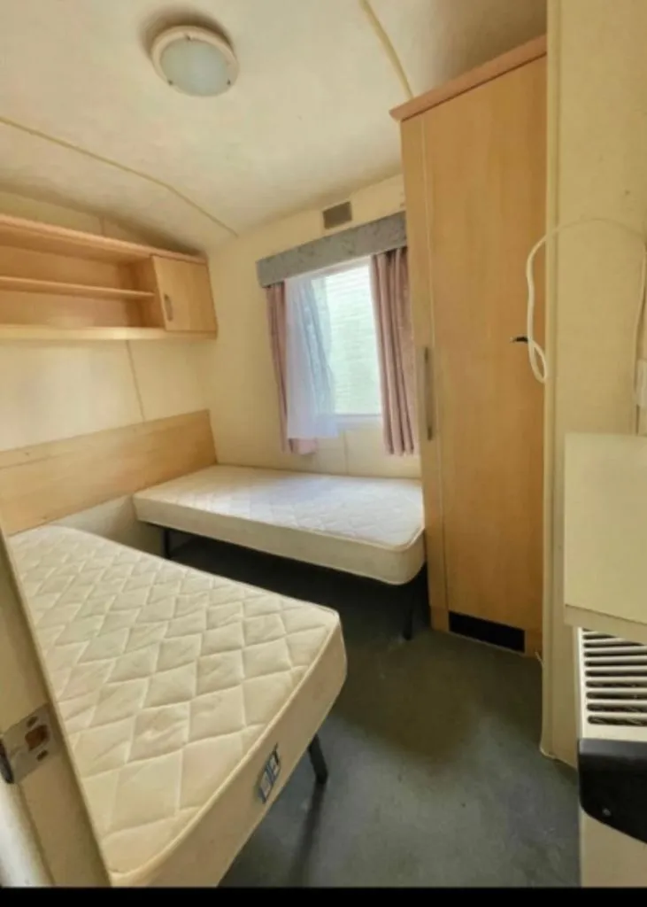 Two bedroom mobile home to rent in Harlow Essex