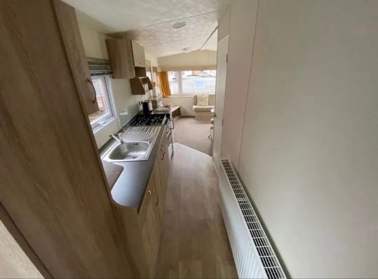 Two bedroom mobile home to rent in Harlow Essex