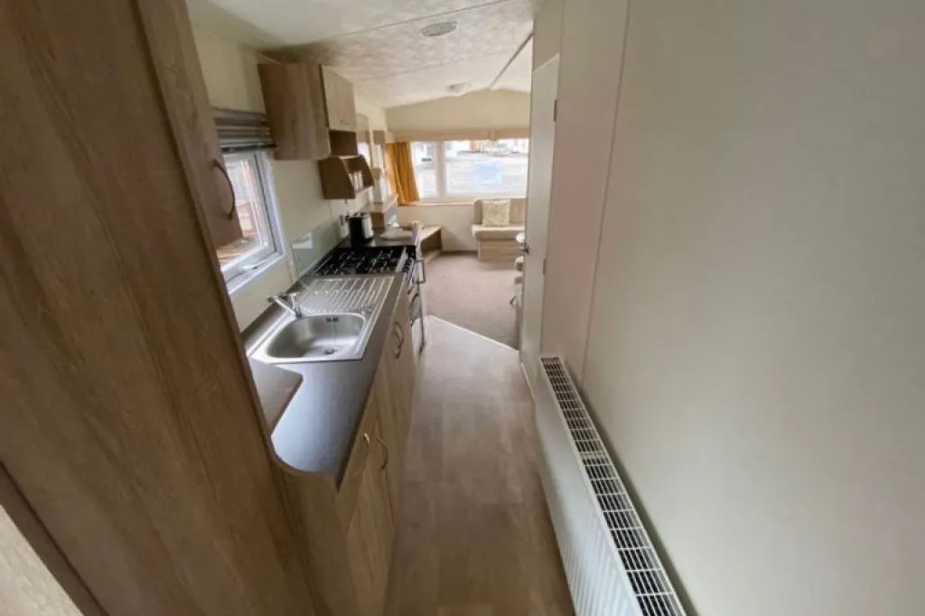 Two bedroom mobile home to rent in Harlow Essex