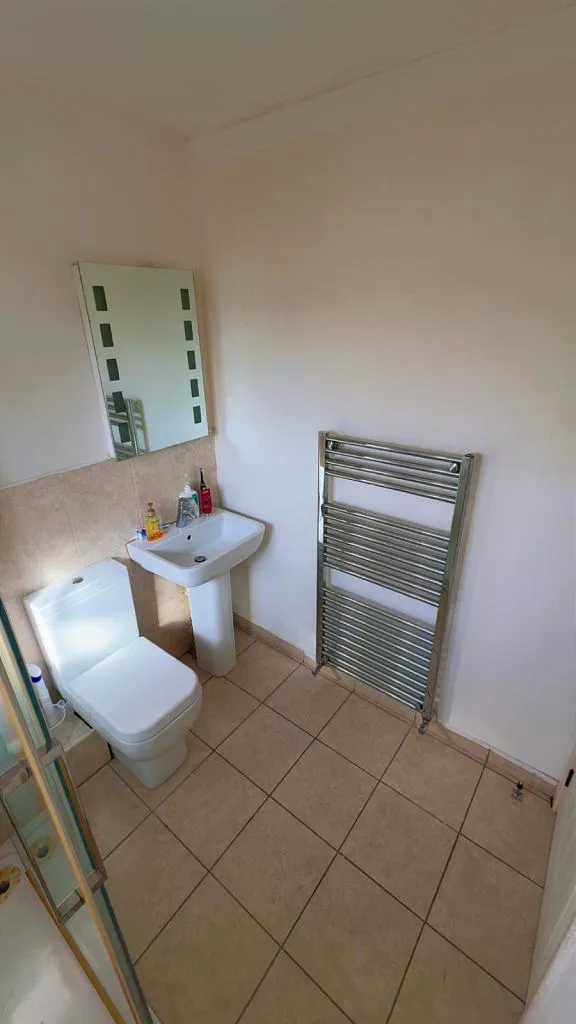 Newly renovated house Manchester 3 bedrooms