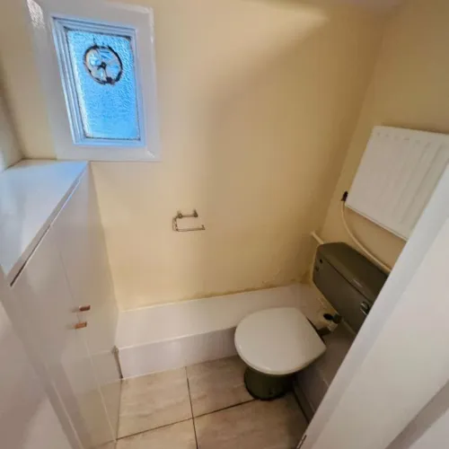 TWO BEDROOM GROUND FLOOR FLAT TO LET AT SHREWSBURY ROAD LONDON E7 8QP