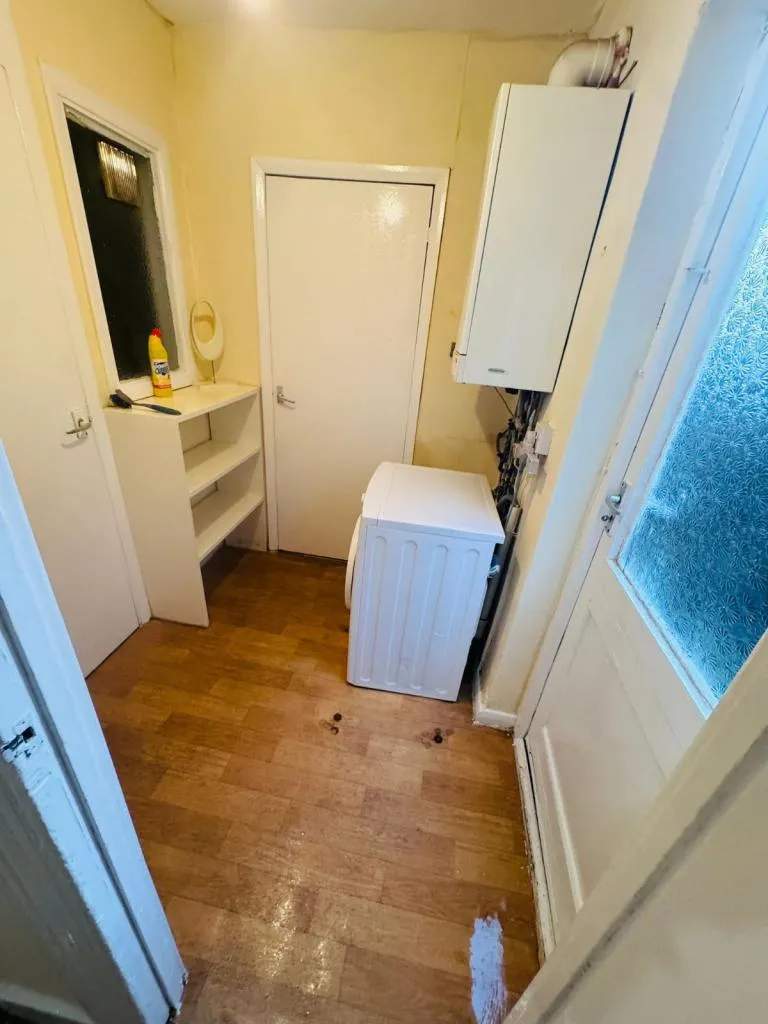 TWO BEDROOM GROUND FLOOR FLAT TO LET AT SHREWSBURY ROAD LONDON E7 8QP