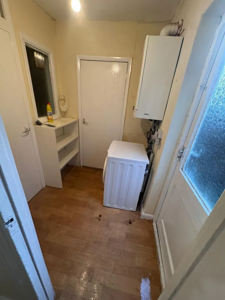 TWO BEDROOM GROUND FLOOR FLAT TO LET AT SHREWSBURY ROAD LONDON E7 8QP