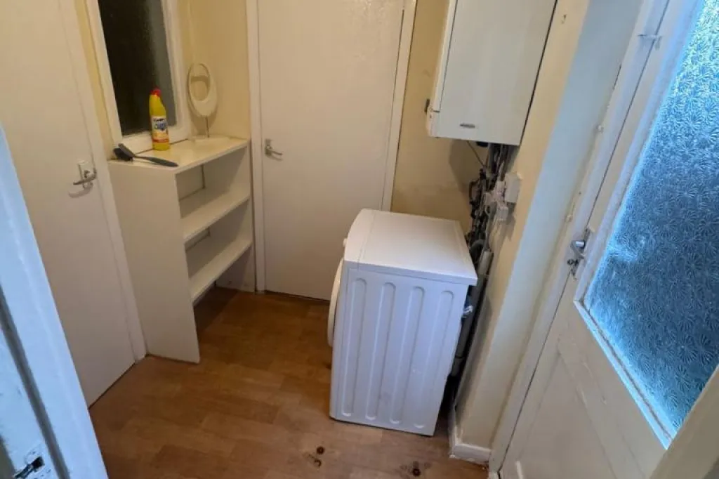 TWO BEDROOM GROUND FLOOR FLAT TO LET AT SHREWSBURY ROAD LONDON E7 8QP