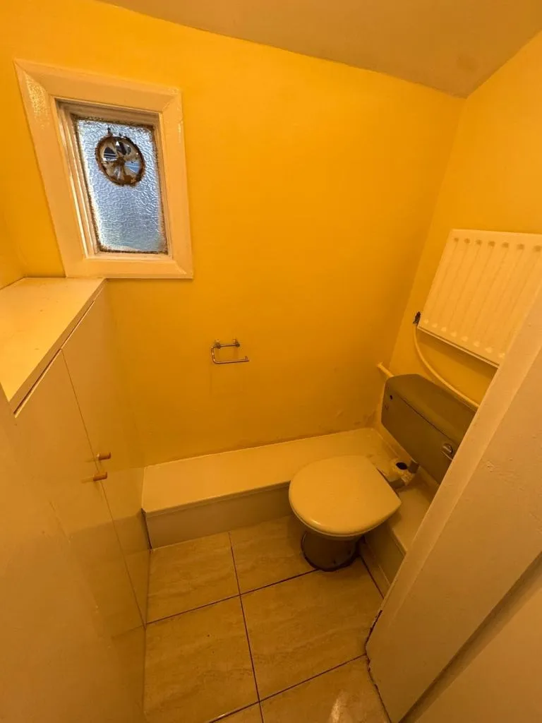 TWO BEDROOM GROUND FLOOR FLAT TO LET AT SHREWSBURY ROAD LONDON E7 8QP