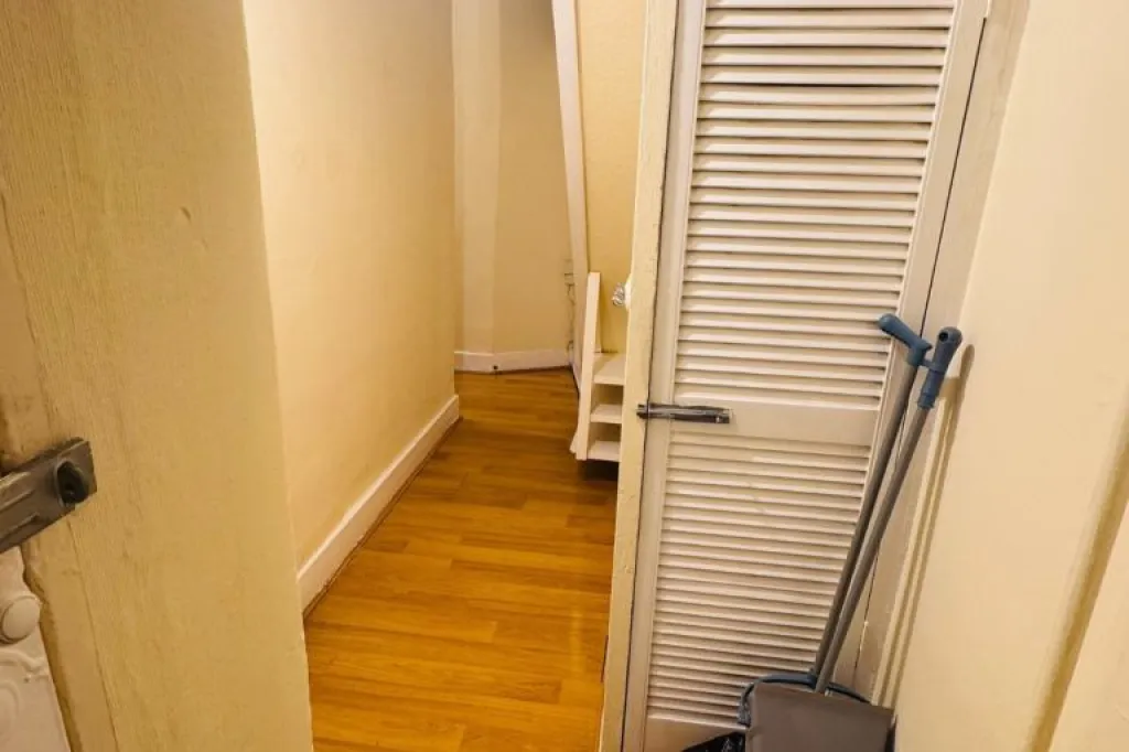TWO BEDROOM GROUND FLOOR FLAT TO LET AT SHREWSBURY ROAD LONDON E7 8QP