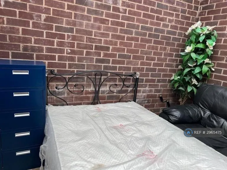 Studio flat in Victoria Park, Manchester, M14 (#2965475)