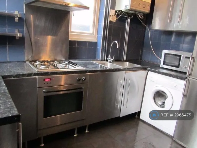 Studio flat in Victoria Park, Manchester, M14 (#2965475)