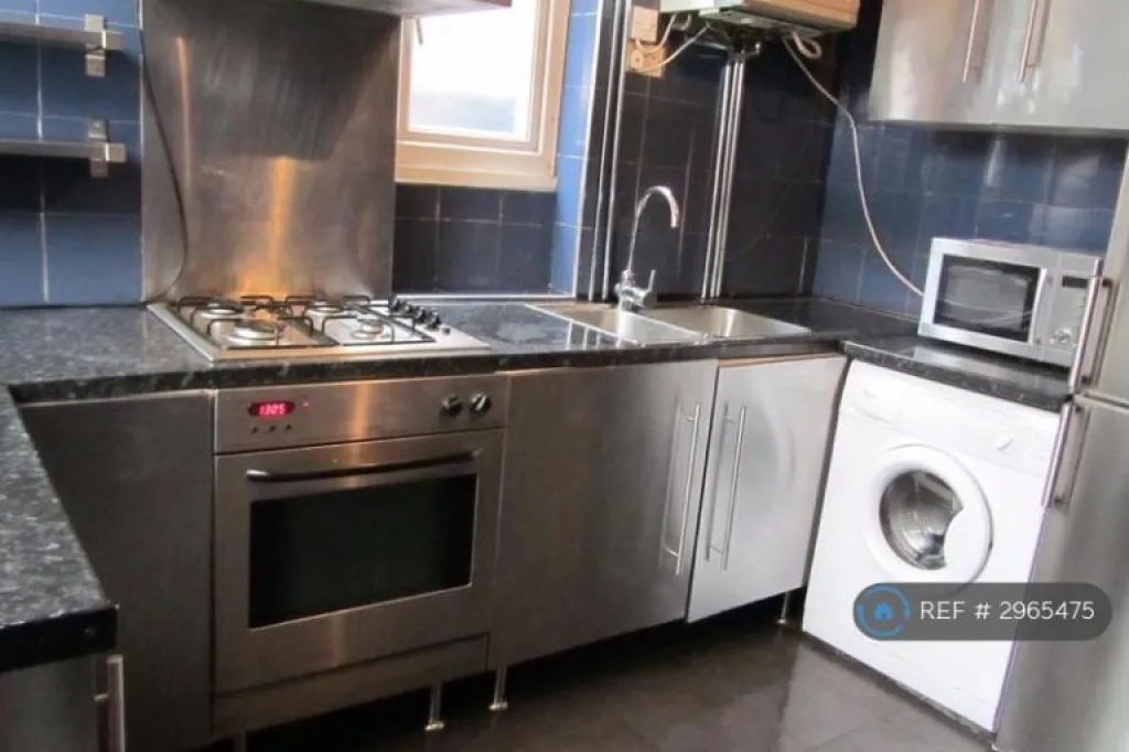 Studio flat in Victoria Park, Manchester, M14 (#2965475)