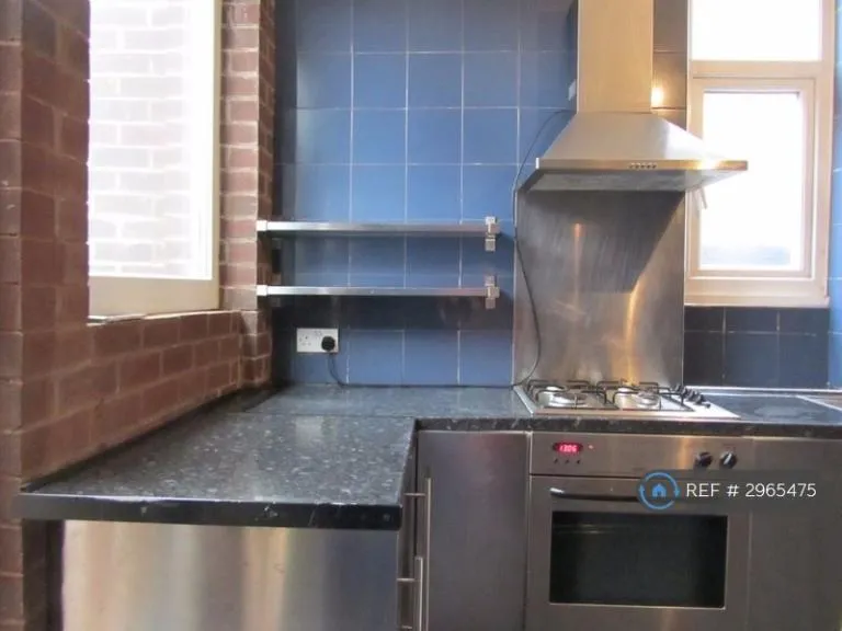 Studio flat in Victoria Park, Manchester, M14 (#2965475)