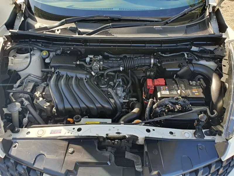 2019 Nissan Juke Tekna 1.6 petrol