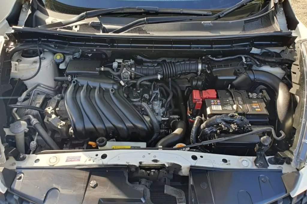 2019 Nissan Juke Tekna 1.6 petrol