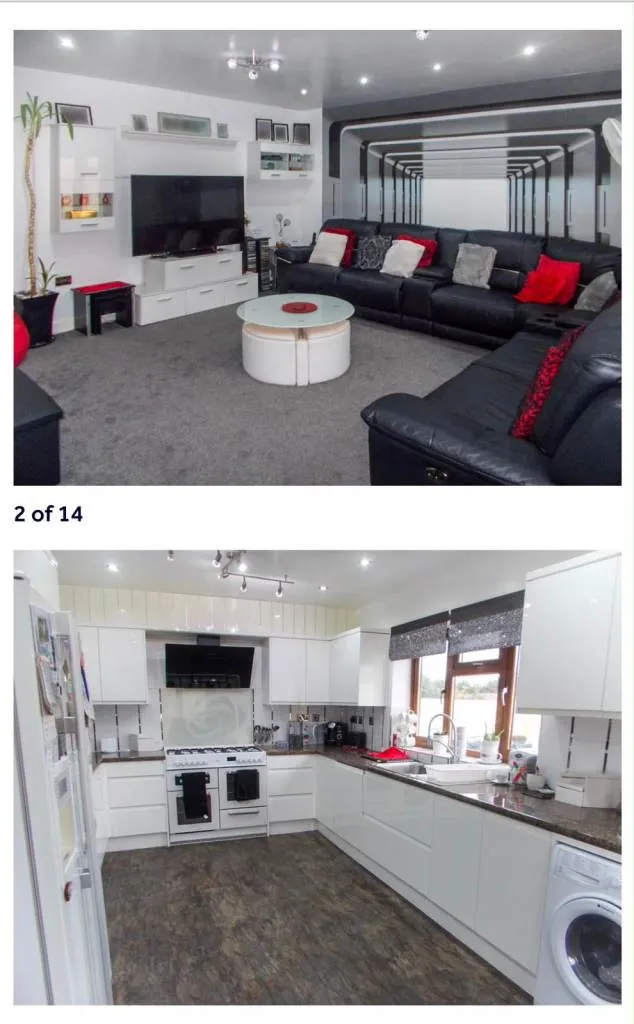 🏡 4-Bedroom Detached House + 2 Loft Rooms