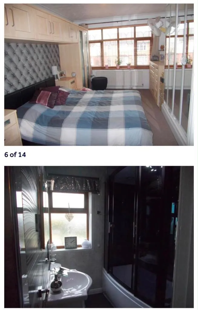 🏡 4-Bedroom Detached House + 2 Loft Rooms