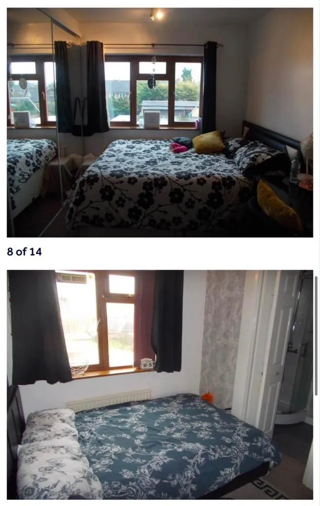🏡 4-Bedroom Detached House + 2 Loft Rooms