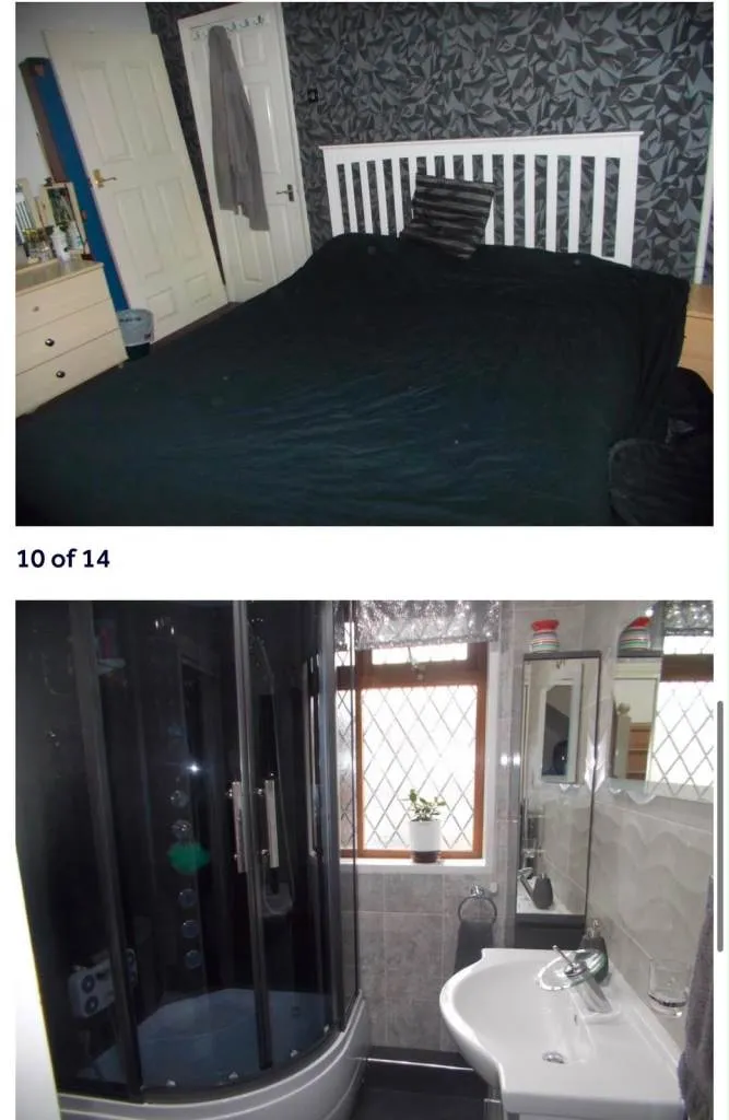 🏡 4-Bedroom Detached House + 2 Loft Rooms