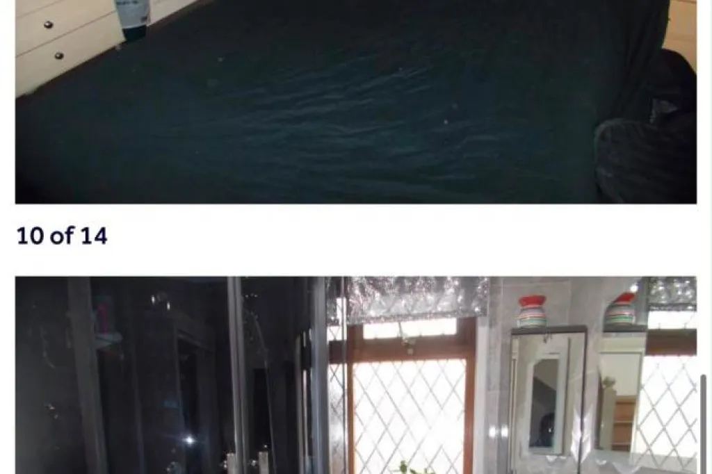 🏡 4-Bedroom Detached House + 2 Loft Rooms
