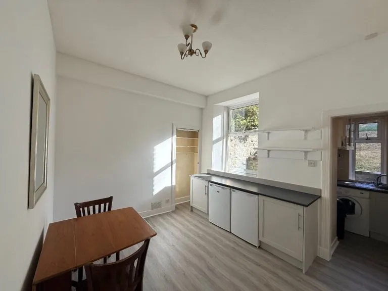 One Bedroom Ground Floor Flat in Torry Area (Victoria Road) Aberdeen is now available for rent!