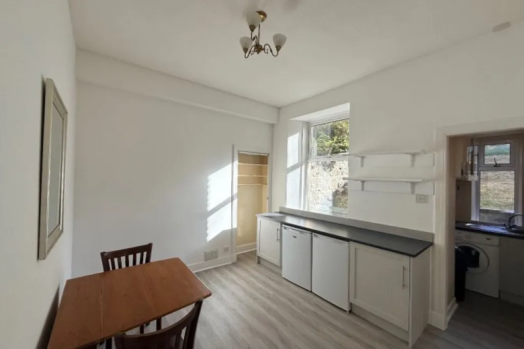 One Bedroom Ground Floor Flat in Torry Area (Victoria Road) Aberdeen is now available for rent!