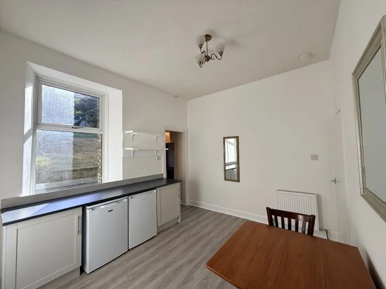 One Bedroom Ground Floor Flat in Torry Area (Victoria Road) Aberdeen is now available for rent!