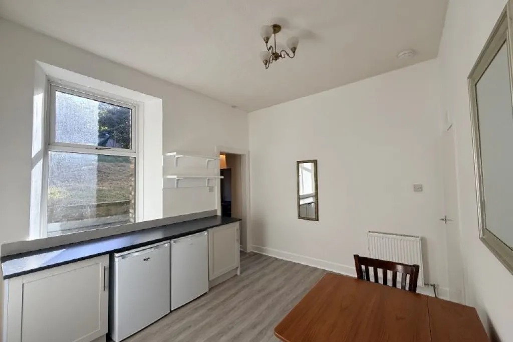 One Bedroom Ground Floor Flat in Torry Area (Victoria Road) Aberdeen is now available for rent!