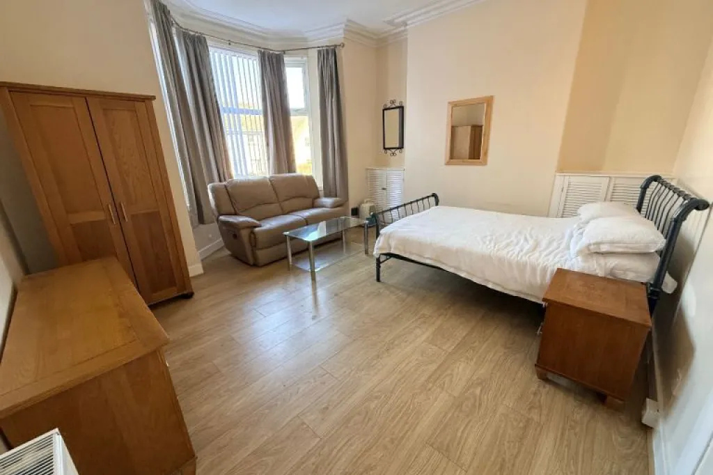 One Bedroom Ground Floor Flat in Torry Area (Victoria Road) Aberdeen is now available for rent!
