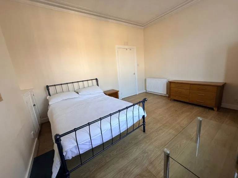 One Bedroom Ground Floor Flat in Torry Area (Victoria Road) Aberdeen is now available for rent!