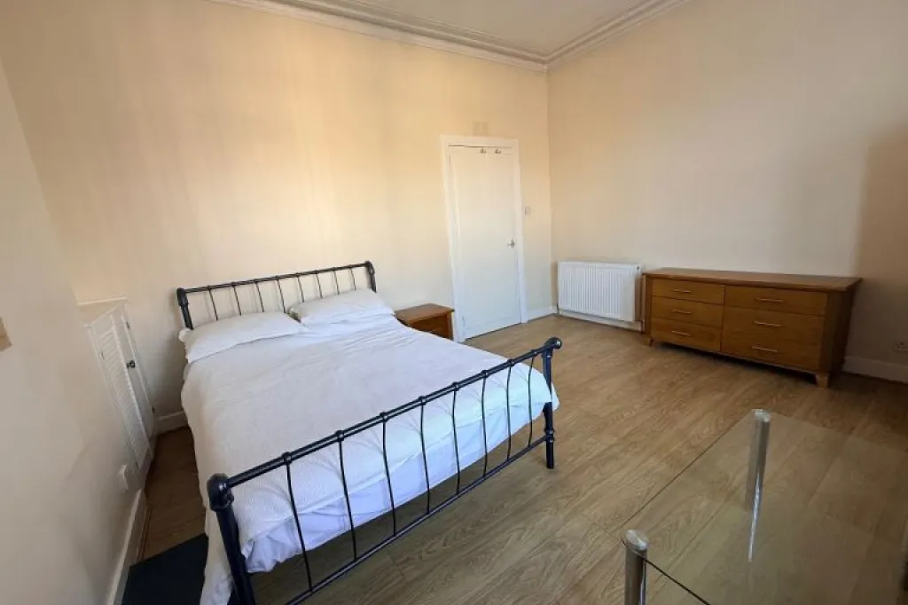 One Bedroom Ground Floor Flat in Torry Area (Victoria Road) Aberdeen is now available for rent!
